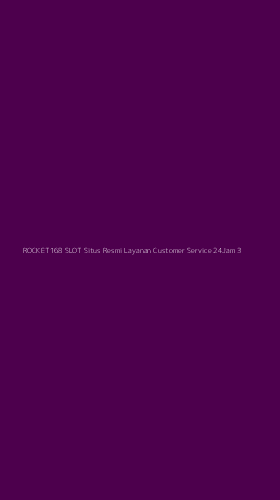 Tampilan Antarmuka Aplikasi Rocket168 Slot Situs Resmi Layanan Customer Service 24jam - 3