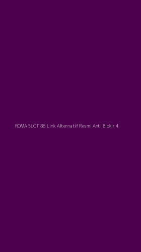 Tampilan Antarmuka Aplikasi Roma Slot 88 Link Alternatif Resmi Anti Blokir - 4