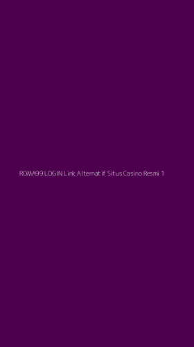 Tampilan Antarmuka Aplikasi Roma99 Login Link Alternatif Situs Casino Resmi - 1