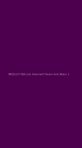 Tampilan Antarmuka Aplikasi Rrqslot188 Link Alternatif Resmi Anti Blokir - 2