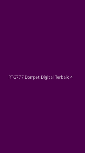 Tampilan Antarmuka Aplikasi Rtg777 Dompet Digital Terbaik - 4