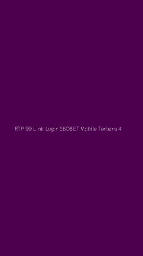 Tampilan Antarmuka Aplikasi Rtp 99 Link Login Sbobet Mobile Terbaru - 4