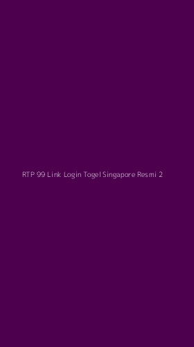 Tampilan Antarmuka Aplikasi Rtp 99 Link Login Togel Singapore Resmi - 2