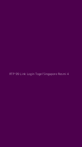 Tampilan Antarmuka Aplikasi Rtp 99 Link Login Togel Singapore Resmi - 4
