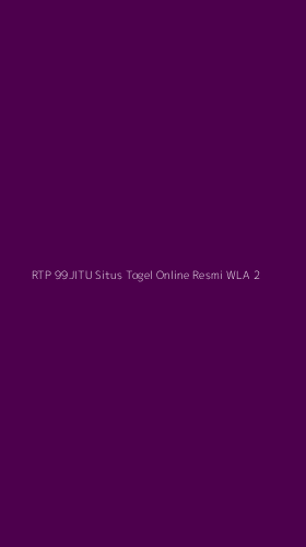 Tampilan Antarmuka Aplikasi Rtp 99jitu Situs Togel Online Resmi Wla - 2