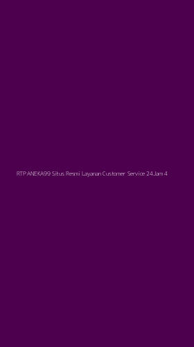 Tampilan Antarmuka Aplikasi Rtp Aneka99 Situs Resmi Layanan Customer Service 24jam - 4