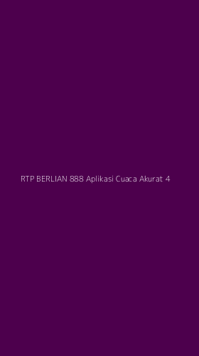 Tampilan Antarmuka Aplikasi Rtp Berlian 888 Aplikasi Cuaca Akurat - 4
