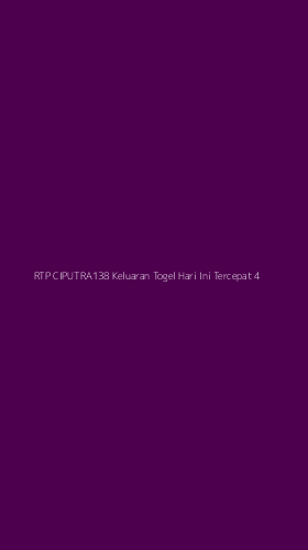 Tampilan Antarmuka Aplikasi Rtp Ciputra138 Keluaran Togel Hari Ini Tercepat - 4