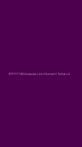 Tampilan Antarmuka Aplikasi Rtp Fit188 Kumpulan Link Alternatif Terbaru - 4