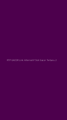 Tampilan Antarmuka Aplikasi Rtp Gacor Link Alternatif Slot Gacor Terbaru - 2