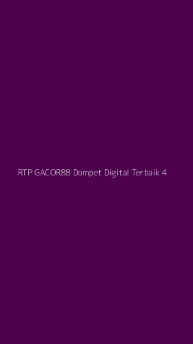 Tampilan Antarmuka Aplikasi Rtp Gacor88 Dompet Digital Terbaik - 4
