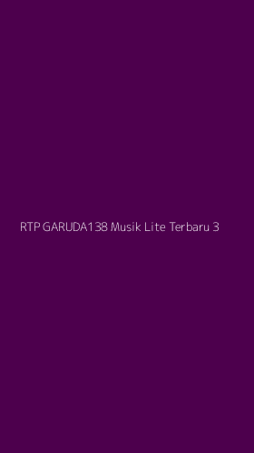 Tampilan Antarmuka Aplikasi Rtp Garuda138 Musik Lite Terbaru - 3