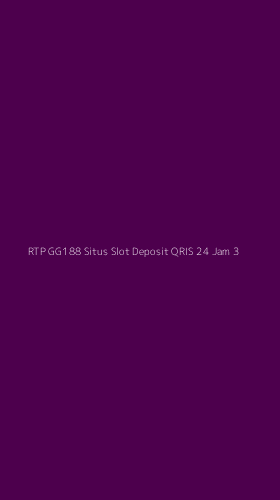 Tampilan Antarmuka Aplikasi Rtp Gg188 Situs Slot Deposit Qris 24 Jam - 3