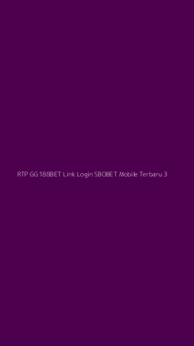 Tampilan Antarmuka Aplikasi Rtp Gg188bet Link Login Sbobet Mobile Terbaru - 3