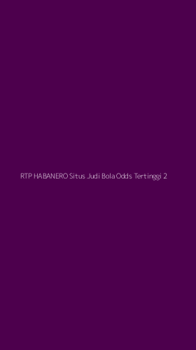 Tampilan Antarmuka Aplikasi Rtp Habanero Situs Judi Bola Odds Tertinggi - 2