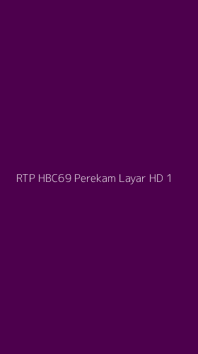 Tampilan Antarmuka Aplikasi Rtp Hbc69 Perekam Layar Hd - 1