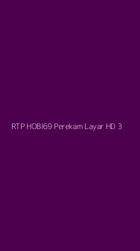 Tampilan Antarmuka Aplikasi Rtp Hobi69 Perekam Layar Hd - 3