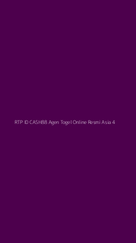 Tampilan Antarmuka Aplikasi Rtp Id Cash88 Agen Togel Online Resmi Asia - 4