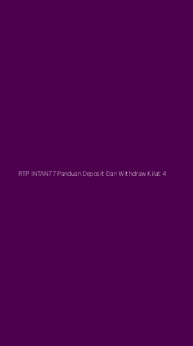 Tampilan Antarmuka Aplikasi Rtp Intan77 Panduan Deposit Dan Withdraw Kilat - 4