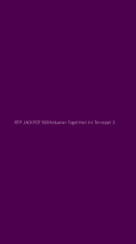 Tampilan Antarmuka Aplikasi Rtp Jackpot188 Keluaran Togel Hari Ini Tercepat - 3