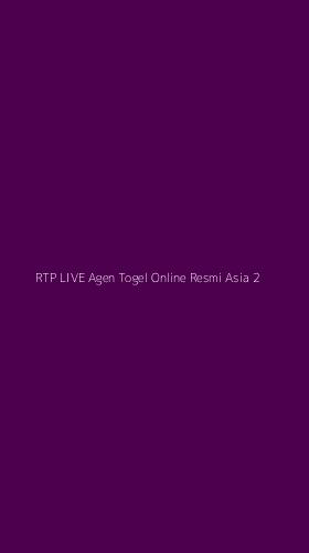 Tampilan Antarmuka Aplikasi Rtp Live Agen Togel Online Resmi Asia - 2