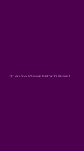 Tampilan Antarmuka Aplikasi Rtp Live Kedai69 Keluaran Togel Hari Ini Tercepat - 2