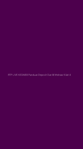 Tampilan Antarmuka Aplikasi Rtp Live Kedai69 Panduan Deposit Dan Withdraw Kilat - 4