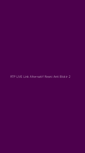 Tampilan Antarmuka Aplikasi Rtp Live Link Alternatif Resmi Anti Blokir - 2