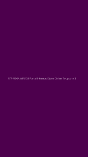 Tampilan Antarmuka Aplikasi Rtp Mega Win138 Portal Informasi Game Online Terupdate - 3