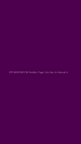 Tampilan Antarmuka Aplikasi Rtp Mentari138 Prediksi Togel Jitu Hari Ini Akurat - 4
