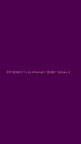Tampilan Antarmuka Aplikasi Rtp Monas77 Link Alternatif Sbobet Terbaru - 4