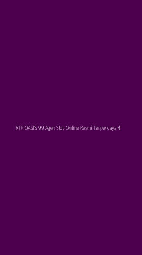 Tampilan Antarmuka Aplikasi Rtp Oasis 99 Agen Slot Online Resmi Terpercaya - 4