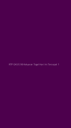 Tampilan Antarmuka Aplikasi Rtp Oasis 99 Keluaran Togel Hari Ini Tercepat - 1