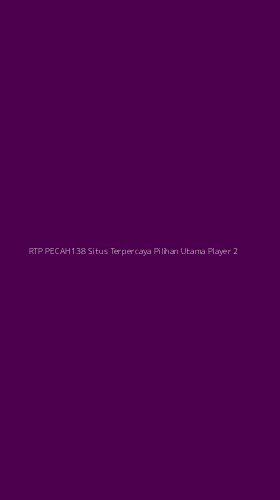 Tampilan Antarmuka Aplikasi Rtp Pecah138 Situs Terpercaya Pilihan Utama Player - 2