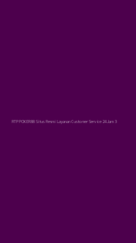 Tampilan Antarmuka Aplikasi Rtp Poker88 Situs Resmi Layanan Customer Service 24jam - 3