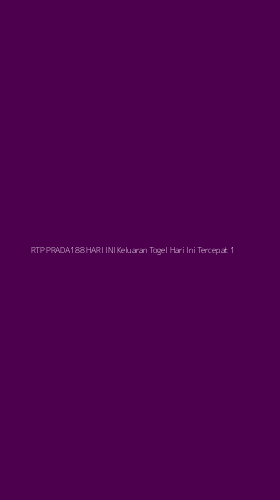 Tampilan Antarmuka Aplikasi Rtp Prada188 Hari Ini Keluaran Togel Hari Ini Tercepat - 1