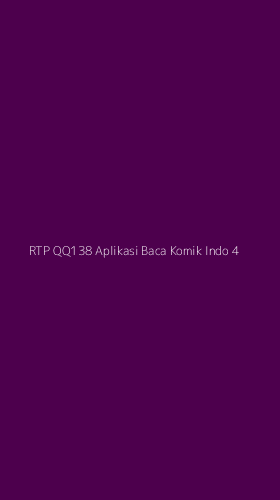 Tampilan Antarmuka Aplikasi Rtp Qq138 Aplikasi Baca Komik Indo - 4