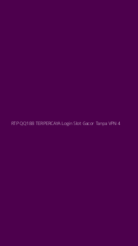 Tampilan Antarmuka Aplikasi Rtp Qq188 Terpercaya Login Slot Gacor Tanpa Vpn - 4