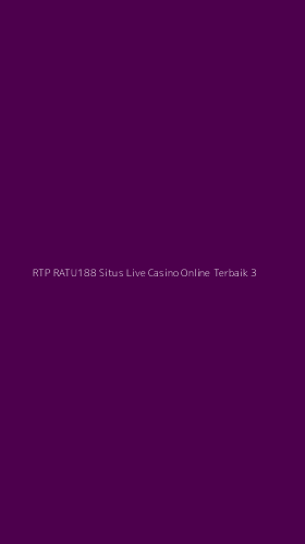 Tampilan Antarmuka Aplikasi Rtp Ratu188 Situs Live Casino Online Terbaik - 3