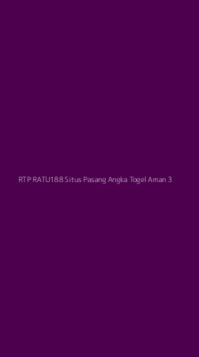 Tampilan Antarmuka Aplikasi Rtp Ratu188 Situs Pasang Angka Togel Aman - 3