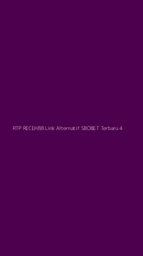 Tampilan Antarmuka Aplikasi Rtp Receh88 Link Alternatif Sbobet Terbaru - 4