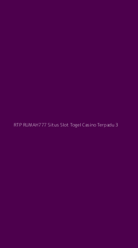Tampilan Antarmuka Aplikasi Rtp Rumah777 Situs Slot Togel Casino Terpadu - 3