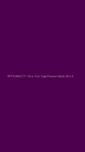 Tampilan Antarmuka Aplikasi Rtp Rumah777 Situs Toto Togel Pasaran Wajib Wla - 4