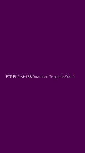 Tampilan Antarmuka Aplikasi Rtp Rupiah138 Download Template Web - 4