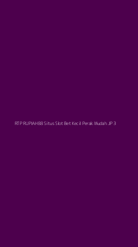 Tampilan Antarmuka Aplikasi Rtp Rupiah88 Situs Slot Bet Kecil Perak Mudah Jp - 3