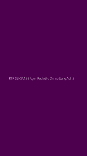 Tampilan Antarmuka Aplikasi Rtp Sensa138 Agen Roulette Online Uang Asli - 3