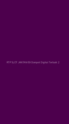 Tampilan Antarmuka Aplikasi Rtp Slot Jantan 69 Dompet Digital Terbaik - 2