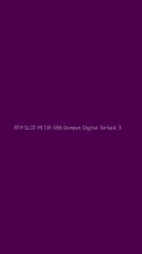 Tampilan Antarmuka Aplikasi Rtp Slot Petir 388 Dompet Digital Terbaik - 3