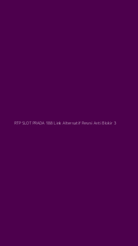 Tampilan Antarmuka Aplikasi Rtp Slot Prada 188 Link Alternatif Resmi Anti Blokir - 3
