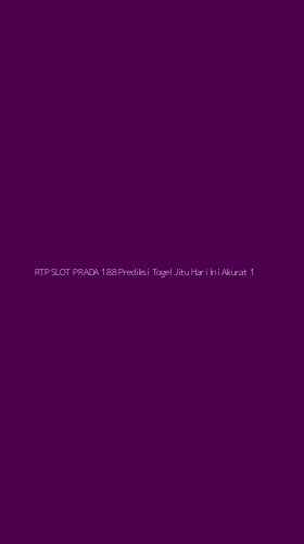 Tampilan Antarmuka Aplikasi Rtp Slot Prada 188 Prediksi Togel Jitu Hari Ini Akurat - 1